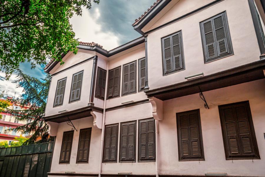Baştanbaşa Balkanlar Ajet İle Tüm Çevre Gezileri, Ekstra Turlar, Akşam Yemekleri Dahil SAW-SJJ-SAW