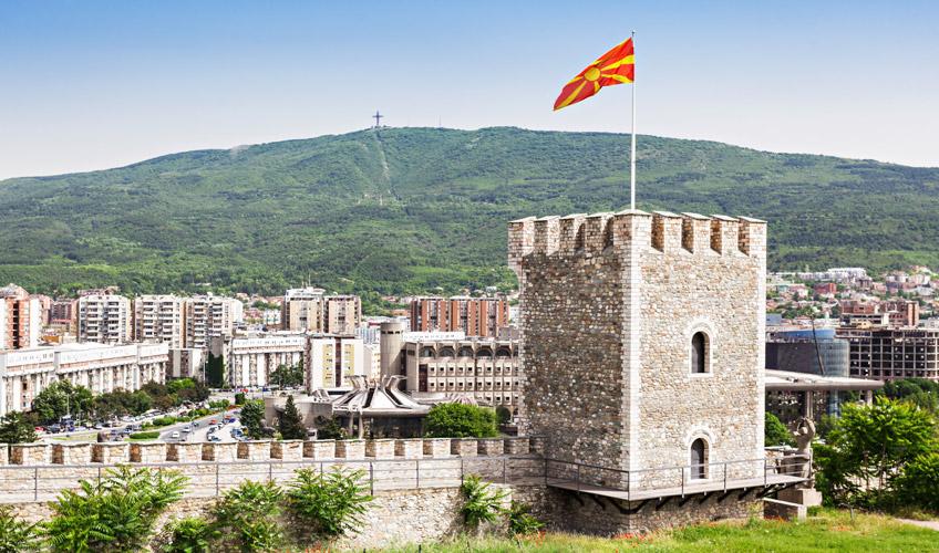 Baştanbaşa Balkanlar Ajet İle Tüm Çevre Gezileri, Ekstra Turlar, Akşam Yemekleri Dahil SAW-SJJ-SAW