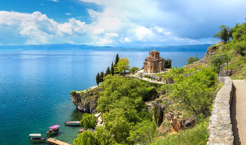 Baştanbaşa Balkanlar Ajet İle Tüm Çevre Gezileri, Ekstra Turlar, Akşam Yemekleri Dahil SAW-SJJ-SAW
