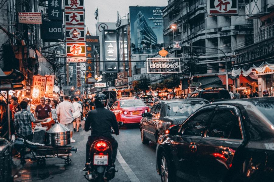 Bangkok - Pattaya Turu 7 Gece 9 Gün Mahan Havayolları İle