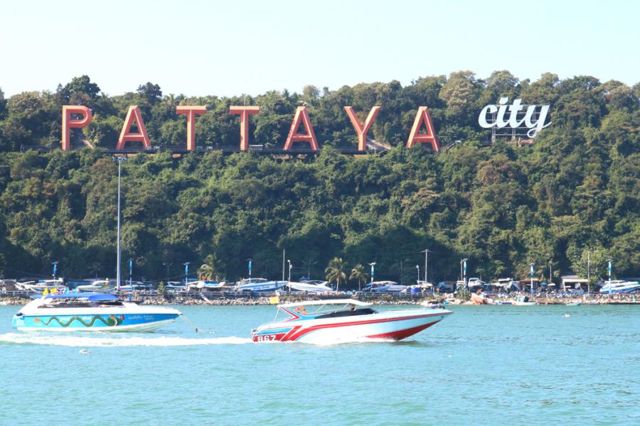 Bangkok - Pattaya Turu 7 Gece 9 Gün Mahan Havayolları İle