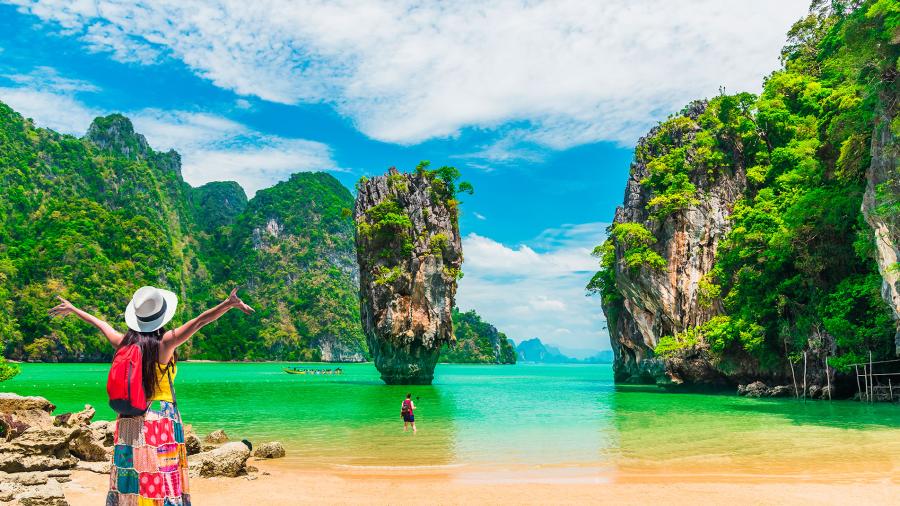 Bangkok - Pattaya - Phuket Turu 7 Gece 9 Gün Mahan Havayolları İle