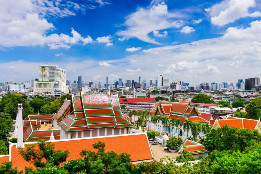 Phuket - Pattaya - Bangkok Turu 7 Gece Saudi Havayolları İle