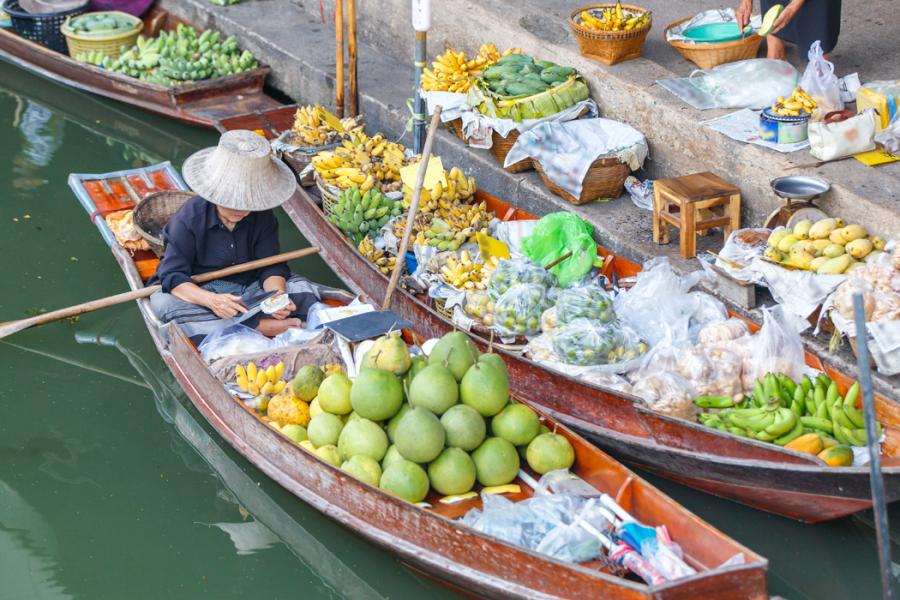 Phuket - Pattaya - Bangkok Turu 7 Gece Saudi Havayolları İle