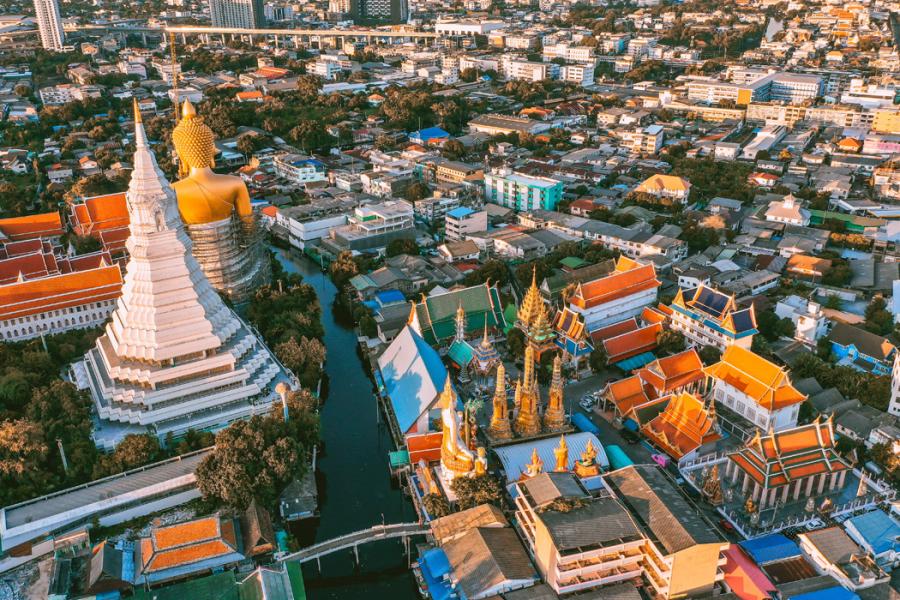 Phuket - Pattaya - Bangkok Turu 7 Gece Saudi Havayolları İle