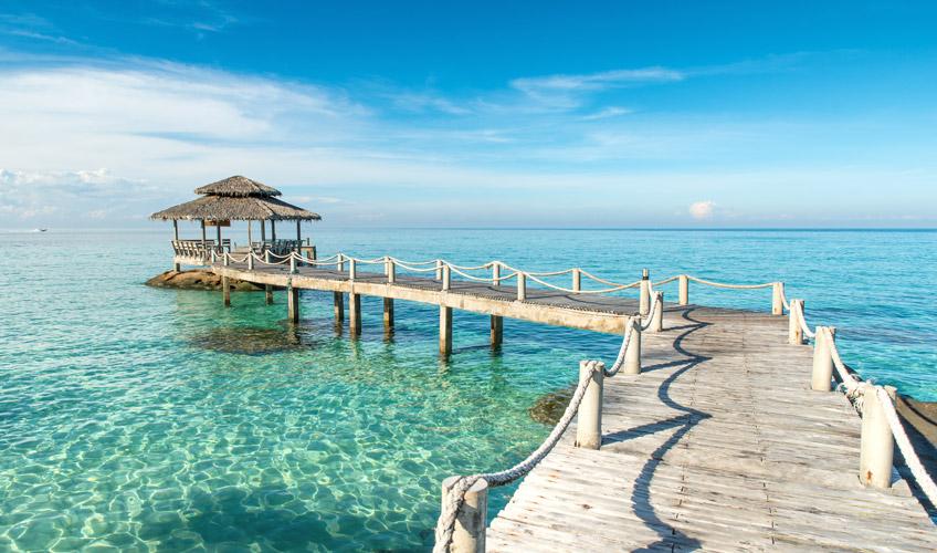 Phuket - Pattaya - Bangkok Turu 7 Gece Ekstra Turlar Dahil Saudi Havayolları İle