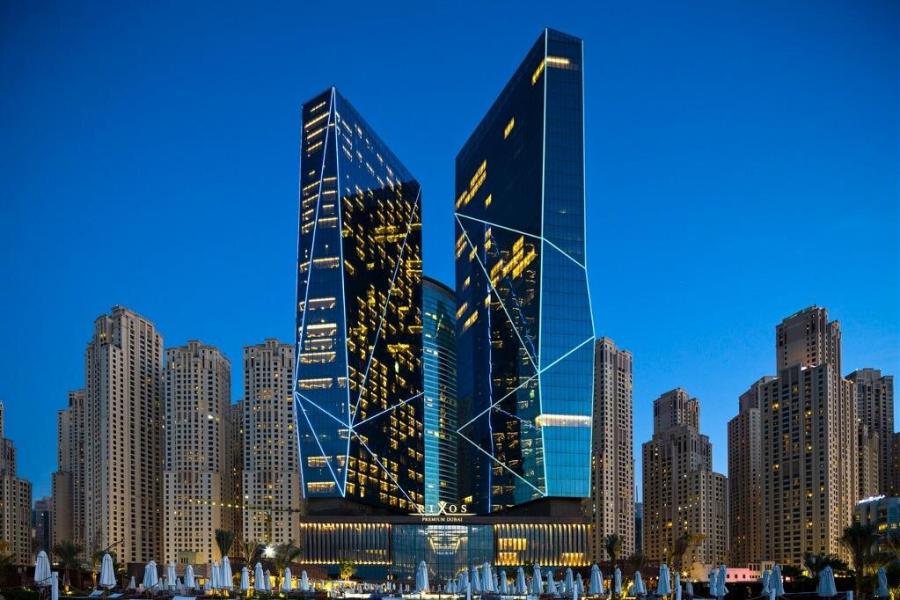 Dubai Turu 3 Gece AJet Havayolları İle Dubai İkonları ve Şehir Turu Dahil