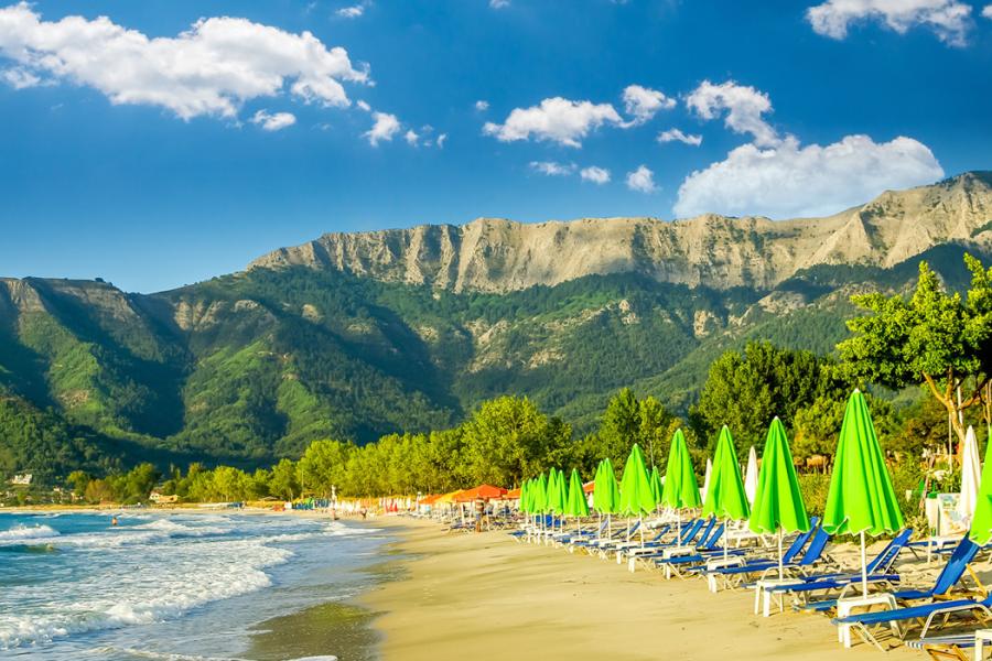 Thassos Adası Turu ( 1 Gece Ada Konaklamalı ): Thassos Adası Turu ( 1 Gece Ada  Konaklamalı )
