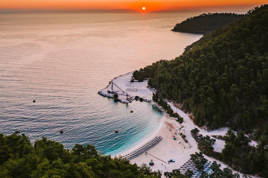 Thassos Adası Turu ( 1 Gece Ada Konaklamalı ): Thassos Adası Turu ( 1 Gece Ada  Konaklamalı )