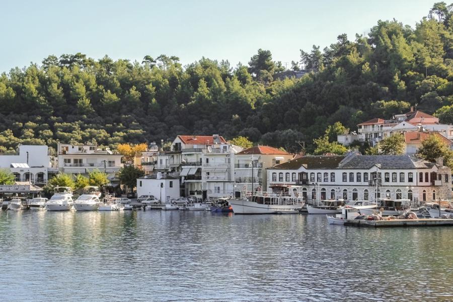 Thassos Adası Turu ( 1 Gece Ada Konaklamalı ): Thassos Adası Turu ( 1 Gece Ada  Konaklamalı )
