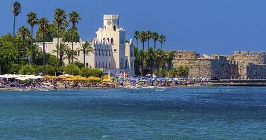 Kapıda Vizeli Turgutreis Çıkışlı  Kalimnos Adası Turu ( 3 Gece Otel Konaklamalı ): Turgutreis Hareketli Kapıda Vizeli Kalimnos Adası Turu ( 3 Gece Otel Konaklamalı )