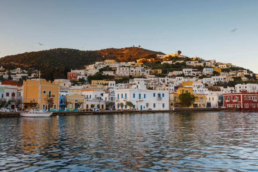 Kapıda Vizeli Bodrum Turgutreis Çıkışlı Leros Adası Turu ( 3  Gece Konaklamalı ) : Kapıda Vizeli Bodrum Turgutreis Çıkışlı Leros Adası Turu ( 3  Gece Konaklamalı )
