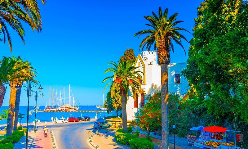 Kapıda Vizeli Bodrum Çıkışlı Kos Turu (  3 Gece Konaklamalı ): Kapıda Vizeli Bodrum Çıkışlı Kos Turu ( 3 Gece Konaklamalı )