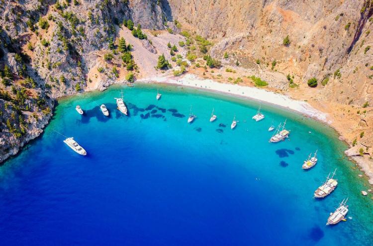 Kapıda Vizeli Fethiye Hareketli Rodos Adası Turu ( 3 Gece Konaklamalı ): Kapıda Vizeli Fethiye Hareketli Rodos Adası Turu ( 3 Gece Konaklamalı )