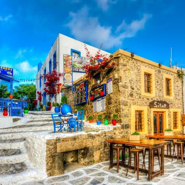 Kapıda Vizeli Marmaris  Hareketli Rodos Adası Turu ( 3 Gece Konaklamalı ): Kapıda Vizeli Marmaris Hareketli Rodos Adası Turu ( 3 Gece Konaklamalı )