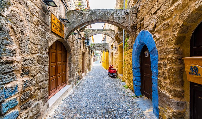Kapıda Vizeli Fethiye Hareketli Rodos Adası Turu ( 4 Gece Konaklamalı ) : Kapıda Vizeli Fethiye Hareketli Rodos Adası Turu ( 4  Gece Konaklamalı )