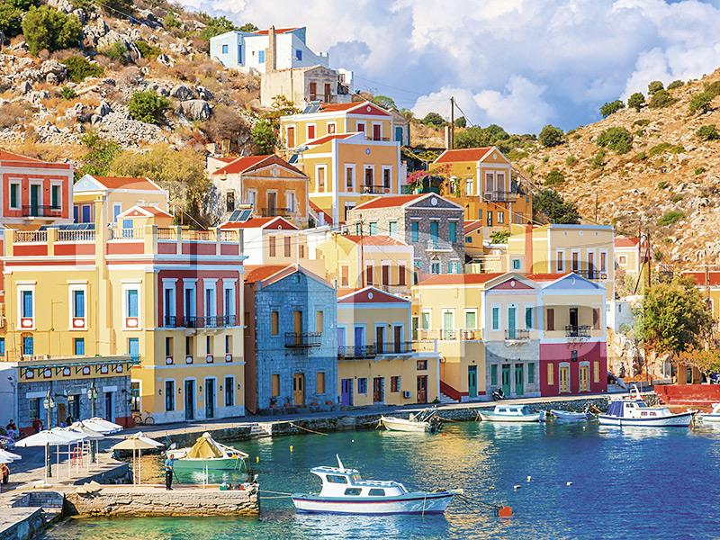 Kapıda Vizeli Marmaris  Hareketli Rodos Adası Turu ( 4 Gece Konaklamalı ) : Kapıda Vizeli Marmaris Hareketli Rodos Adası Turu ( 4  Gece Konaklamalı )