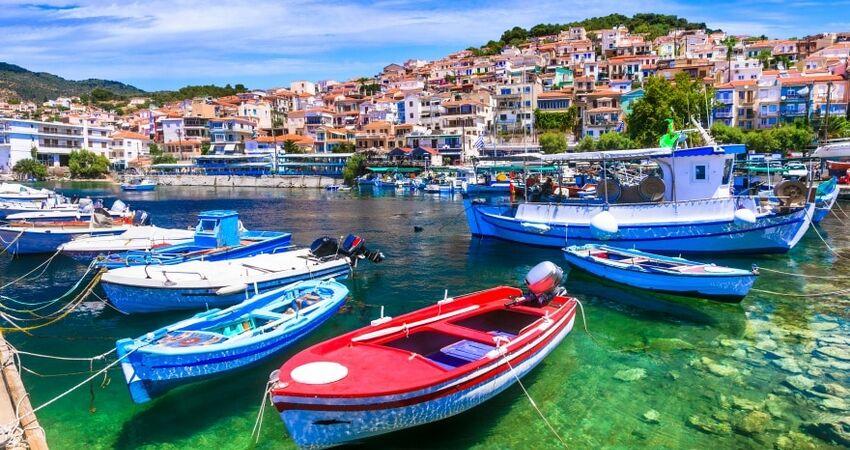 Kapıda Vizeli Ayvalık Hareketli Midilli Adası Turu ( 1 Gece Konaklamalı ) : Kapıda Vizeli Ayvalık Hareketli Midilli Adası Turu ( 1 Gece Konaklamalı ) 