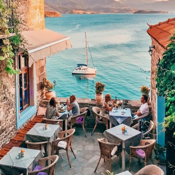 Kapıda Vizeli Ayvalık Hareketli Midilli Adası Turu ( 1 Gece Konaklamalı ) : Kapıda Vizeli Ayvalık Hareketli Midilli Adası Turu ( 1 Gece Konaklamalı ) 
