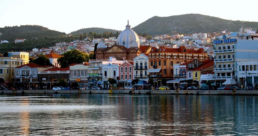 Kapıda Vizeli Ayvalık Hareketli Midilli Adası Turu ( 2  Gece Konaklamalı ) : Kapıda Vizeli Ayvalık Hareketli Midilli Adası Turu ( 2  Gece Konaklamalı ) 