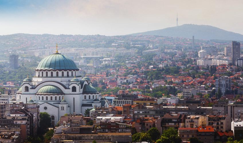 Belgrad Turu 4 Gece 5 Gün Air Serbia Havayolları İle