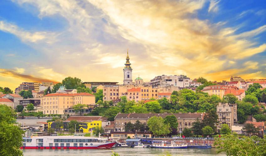Belgrad Turu 4 Gece 5 Gün Air Serbia Havayolları İle