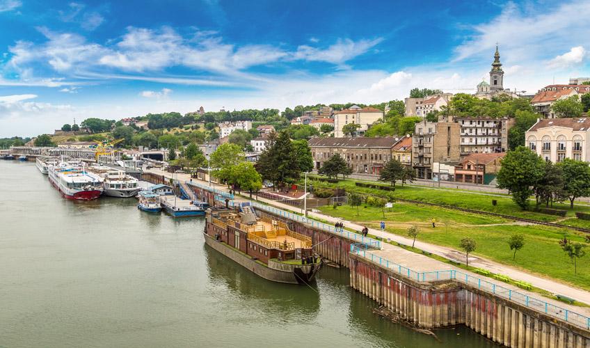 Belgrad Turu 4 Gece 5 Gün Air Serbia Havayolları İle
