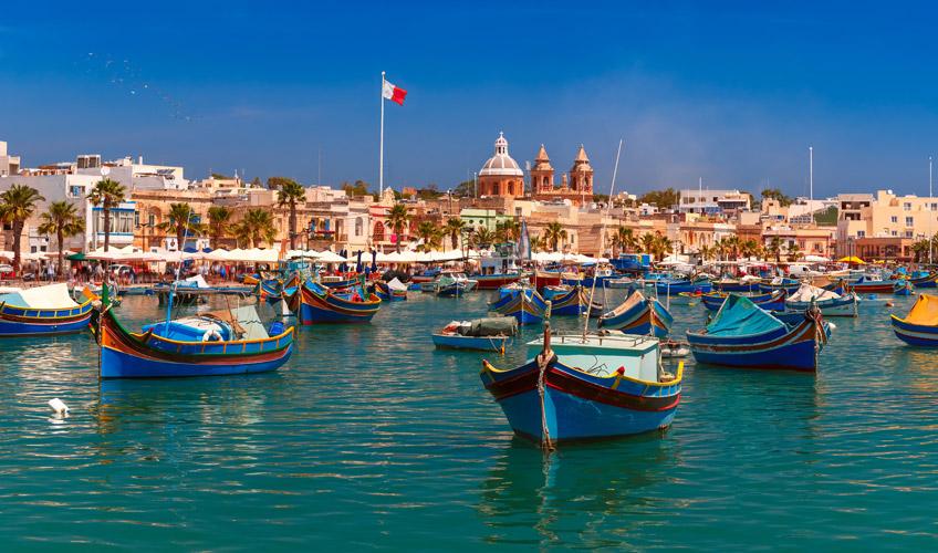 Türk Hava Yolları  Malta Turu ( 3 Gece Konaklamalı )