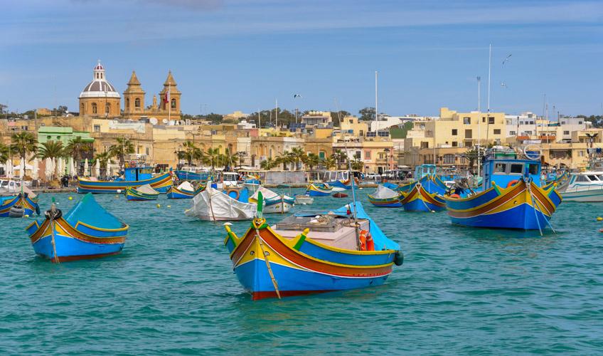 Türk Hava Yolları  Malta Turu ( 3 Gece Konaklamalı )