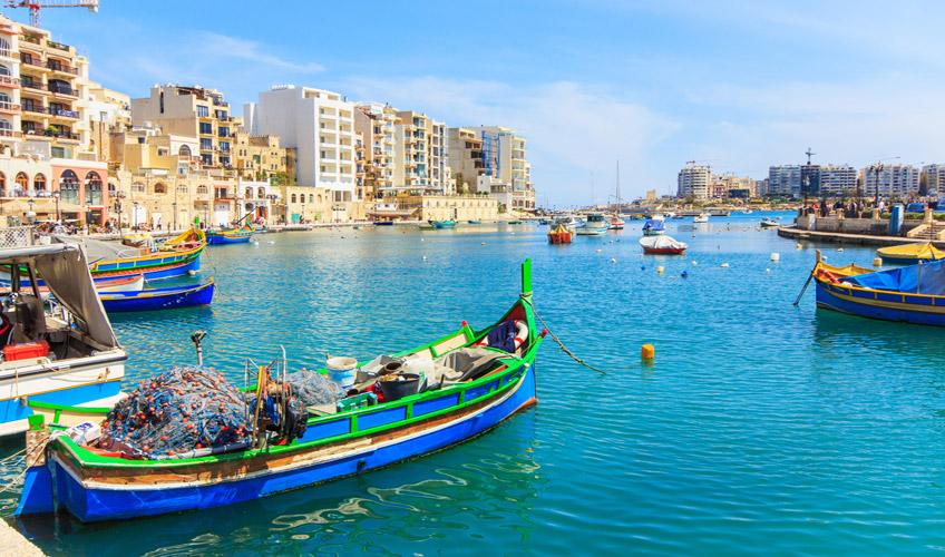 Türk Hava Yolları  Malta Turu ( 3 Gece Konaklamalı )