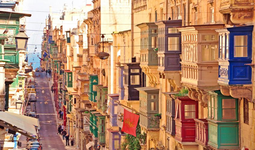 Türk Hava Yolları  Malta Turu ( 3 Gece Konaklamalı )