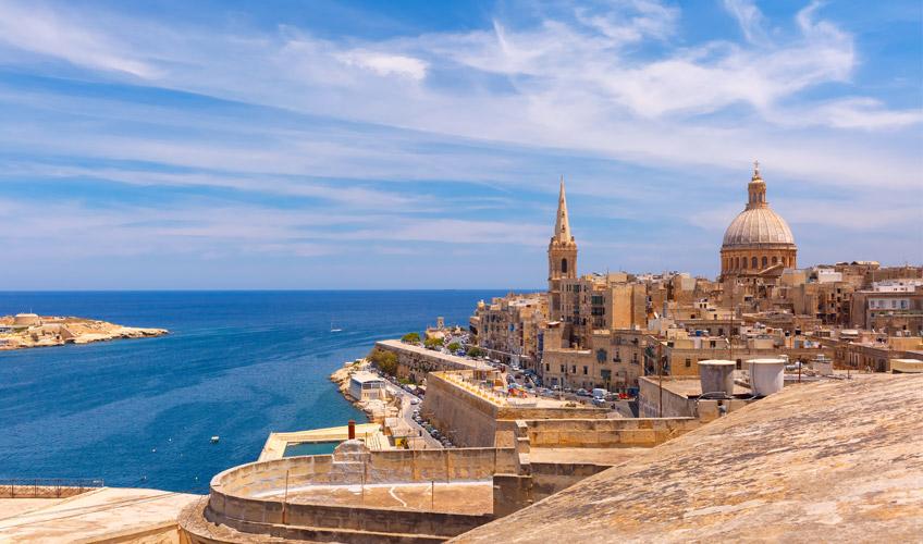 Türk Hava Yolları  Malta Turu ( 3 Gece Konaklamalı )