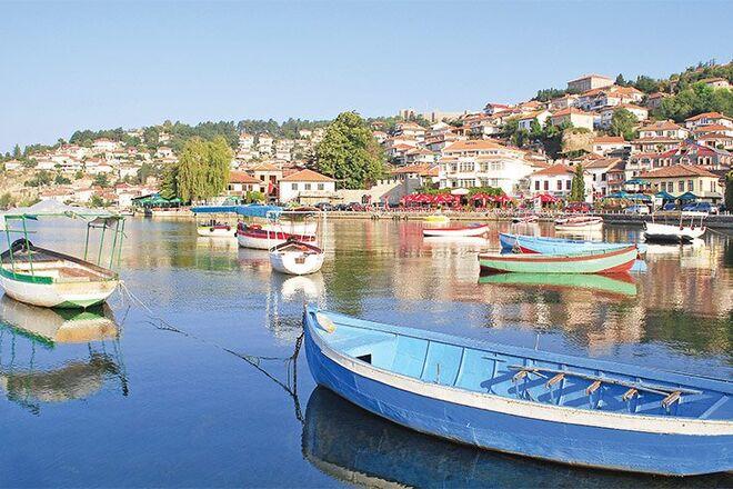 Adana Çıkışlı Balkan Üçgeni Turu (3 Gece Otel Konaklamalı) Ajet Havayolları ile