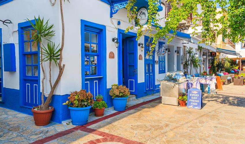 Kapıda Vizeli Kuşadası Hareketli Samos Adası Turu ( 2 Gece Konaklamalı ) : Kapıda Vizeli Kuşadası Hareketli Samos Adası Turu (  2 Gece Konaklamalı ) 