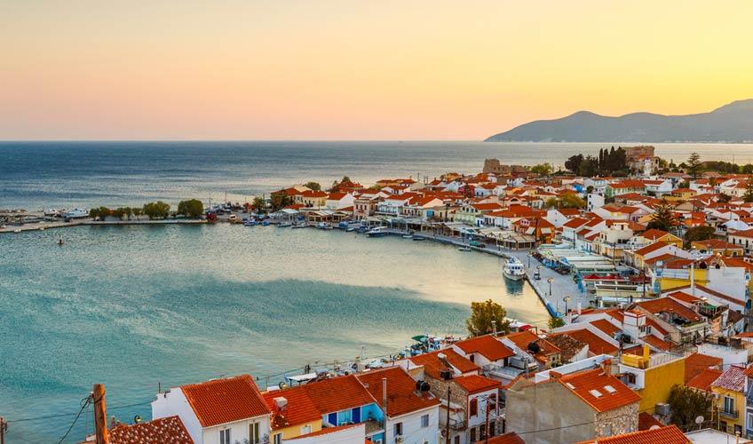 Kapıda Vizeli Kuşadası Hareketli Samos Adası Turu ( 2 Gece Konaklamalı ) : Kapıda Vizeli Kuşadası Hareketli Samos Adası Turu (  2 Gece Konaklamalı ) 