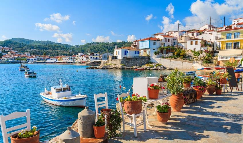 Kapıda Vizeli Kuşadası Hareketli Samos Adası Turu ( 4 Gece Konaklamalı ): Kapıda Vizeli Kuşadası Hareketli Samos Adası Turu ( 4  Gece Konaklamalı ) 