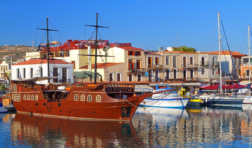 İstanbul Hareketli Aegean Havayolları İle  Girit Turu ( 4 Gece Konaklamalı ) : İstanbul Hareketli Aegean Havayolları İle  Girit Turu ( 4 Gece Konaklamalı ) 