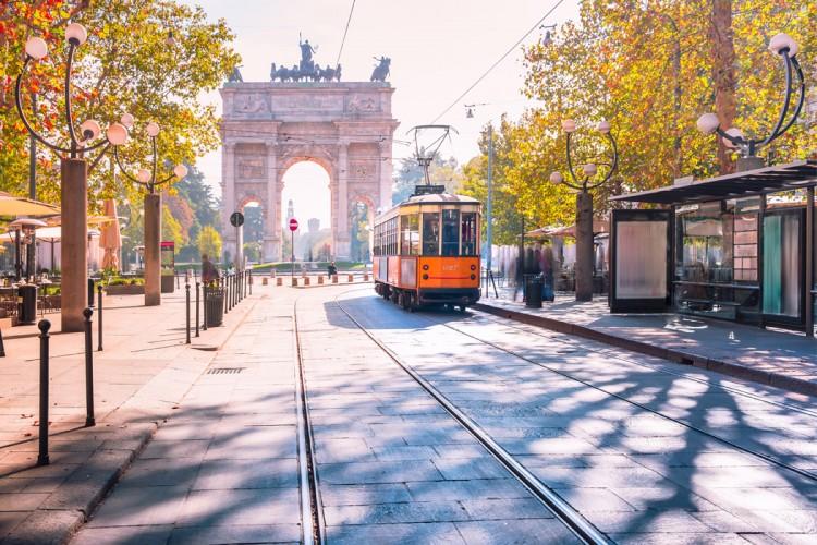 Büyük İtalya Ekspres Turu Türk Havayolları ile 5 Gece 6 Gün (FCO-BLQ) RD001