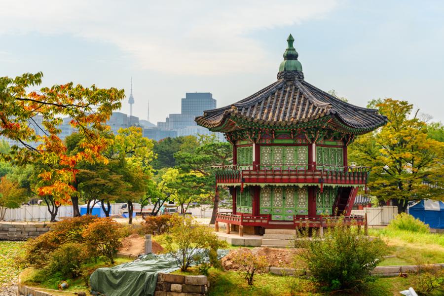 Japonya Kore Turları HND THY İle 10 Gece 12 Gün