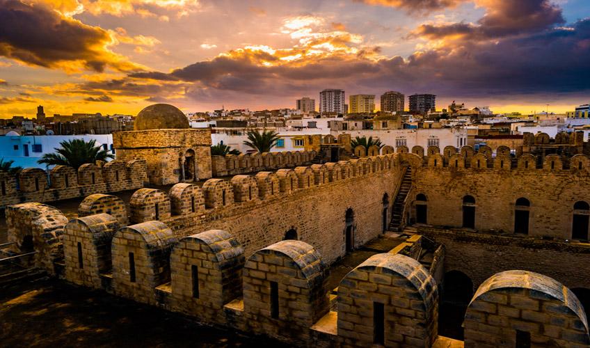 Tunus Cezayir Turu 7 Gece – 8 Gün Türk Hava Yolları ile