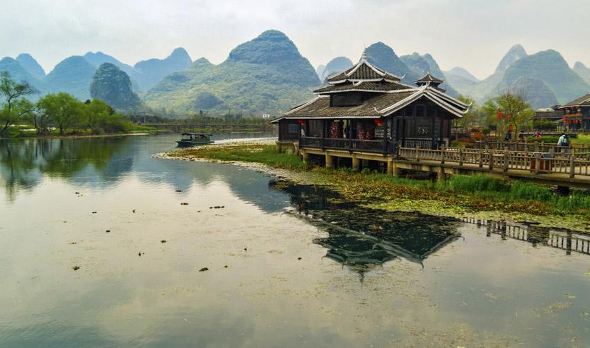 Büyük Çin Turu 10 Gece – 13 Gün Singapore Hava Yolları ile