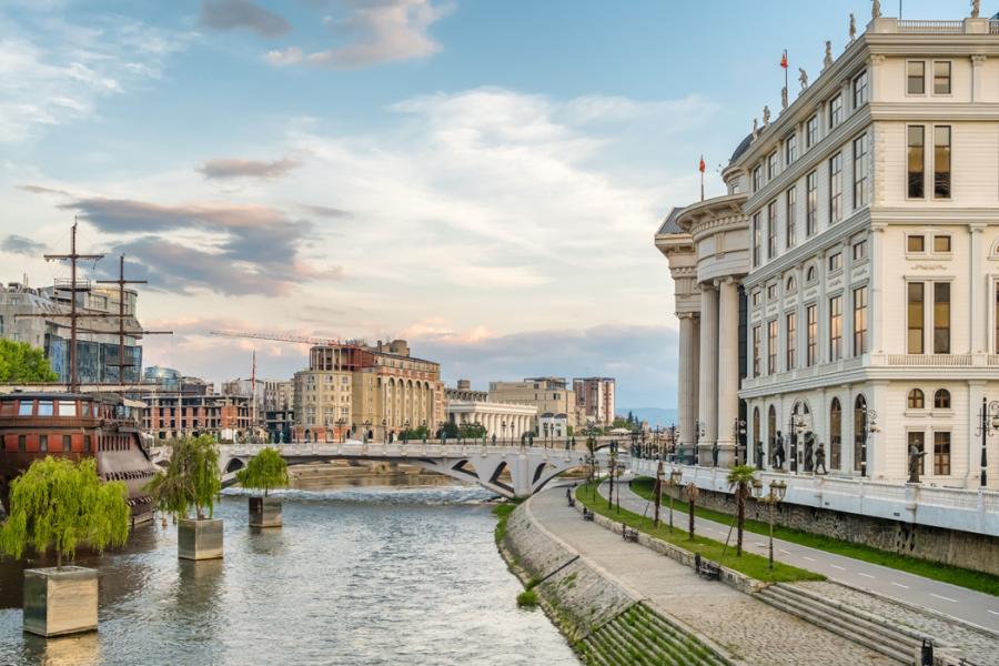 Balkan Güzelleri Kosova Makedonya Turu Ajet Havayolları ile