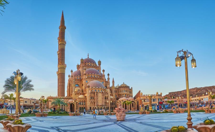 Ajet Havayolları İle Promosyon Sharm El Sheikh Turu  ( 5 Gece Otelden Geç Çıkışlı )