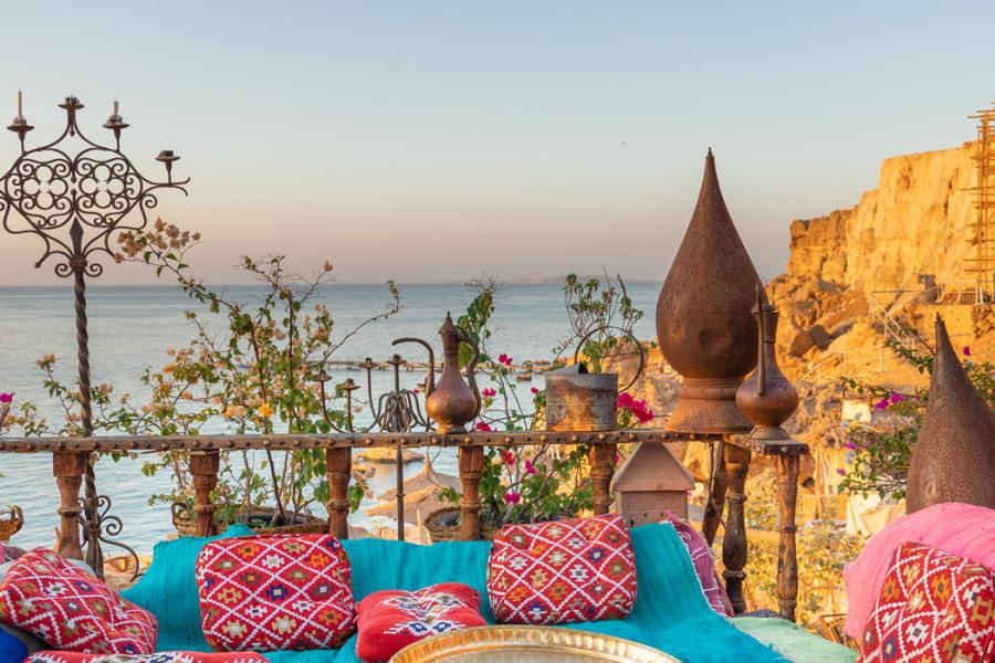 Ajet Havayolları İle Promosyon Sharm El Sheikh Turu  ( 5 Gece Otelden Geç Çıkışlı )