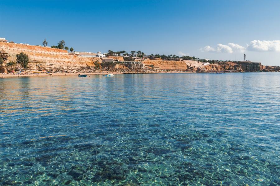 Ajet Havayolları İle  Promosyon Sharm El Sheikh Turu ( 6 Gece Otelden Geç Çıkışlı )