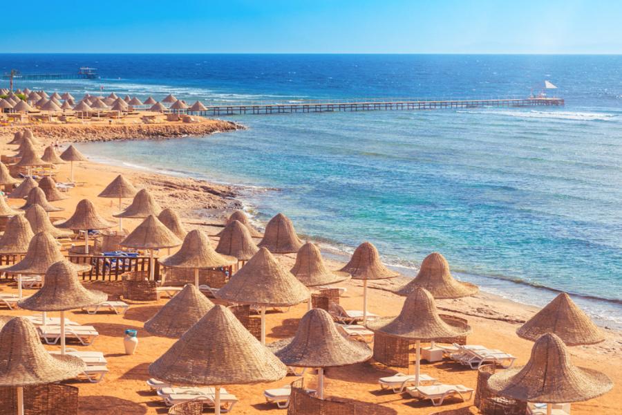 Ajet Havayolları İle Promosyon Sharm El Sheikh Turu  ( 7 Gece Otelden Geç Çıkışlı )