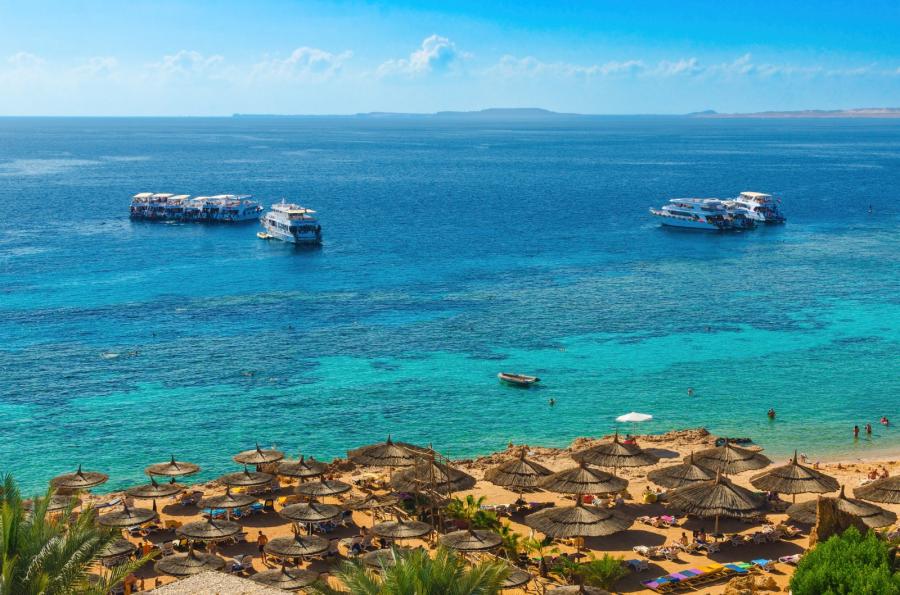 Ajet Havayolları İle Promosyon Sharm El Sheikh Turu  ( 7 Gece Otelden Geç Çıkışlı )