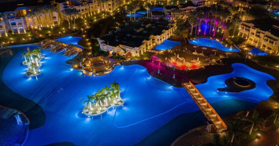 Ajet Havayolları İle Promosyon Sharm El Sheikh Turu  ( 7 Gece Otelden Geç Çıkışlı )
