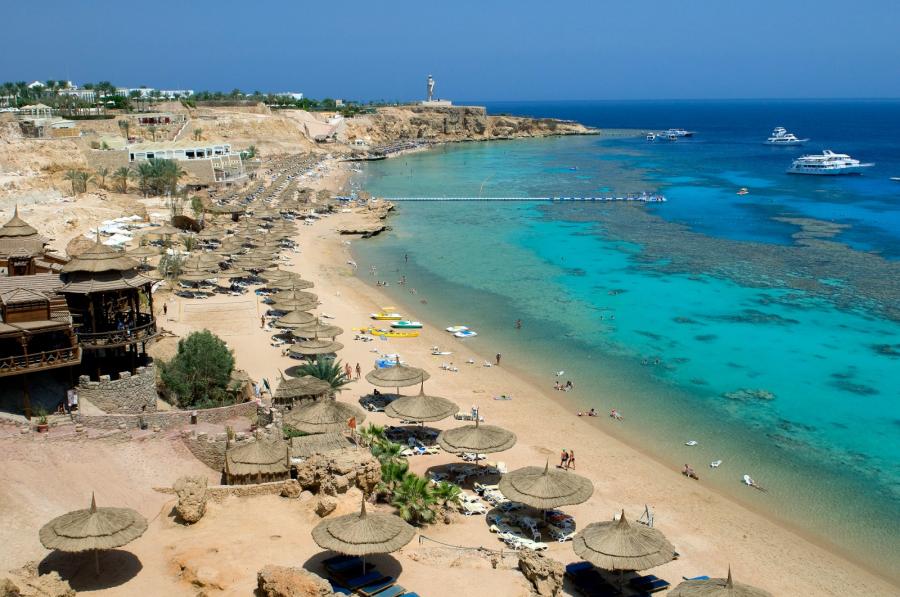 Ajet Havayolları İle Promosyon Sharm El Sheikh Turu  ( 7 Gece Otelden Geç Çıkışlı )