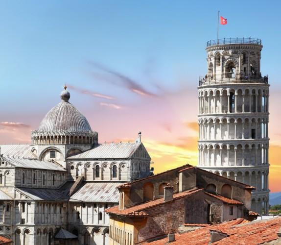 Klasik İtalya Turu Pegasus ile 7 Gece 8 Gün FCO-VCE TT001